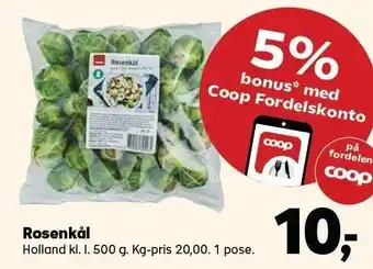 Rosenkål