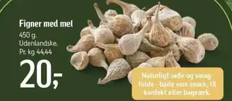 Føtex Figner med mel tilbud