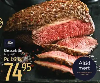 Føtex Okseculotte tilbud
