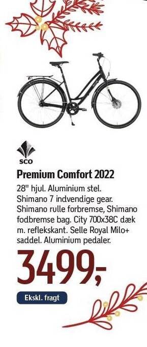Føtex Premium comfort 2022 tilbud