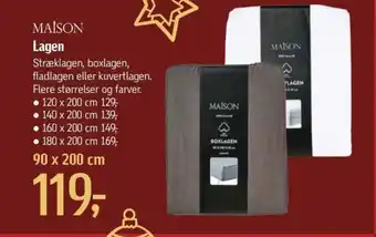Føtex MAISON Lagen tilbud