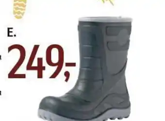 Føtex Termostøvler 22-35 tilbud