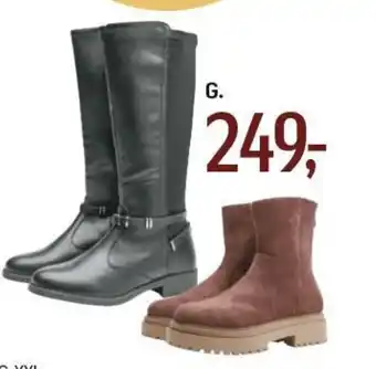 Støvler. 36-41