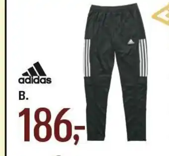 Føtex Adidas træningsbukser tilbud