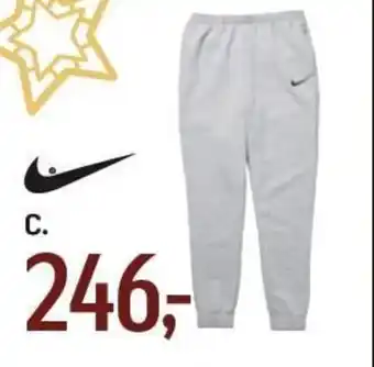 Føtex Nike træningsbukser tilbud