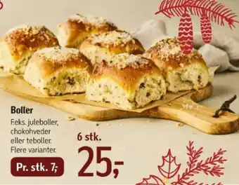 Føtex Boller tilbud
