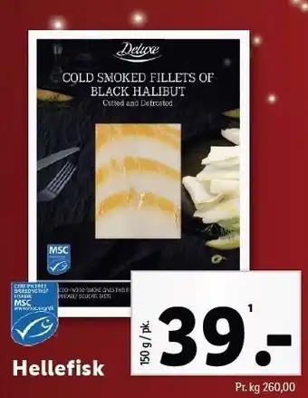 Hellefisk
