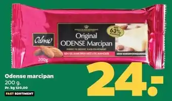 Netto Odense marcipan tilbud