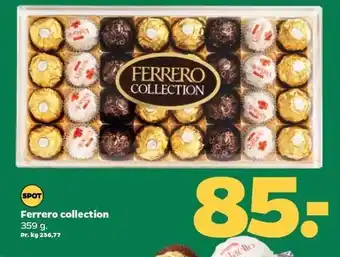 Ferrero collection