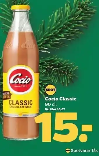 Netto Cocio classic tilbud
