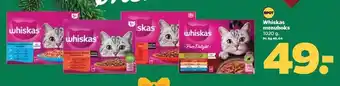 Netto Whiskas menuboks tilbud
