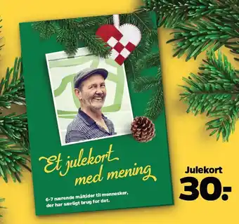 Julekort