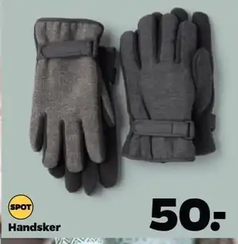 Netto Handsker tilbud