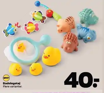 Netto Badelegetøj tilbud