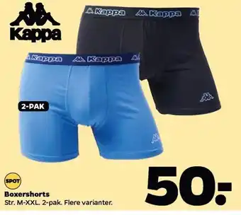 Netto Boxershorts tilbud