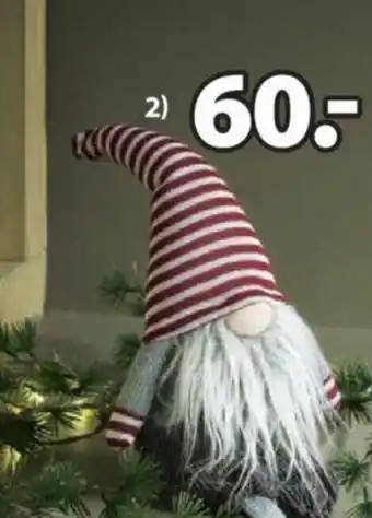 JYSK SVADILFARI NISSE tilbud