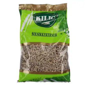 Kilic solsikkekerner 700g