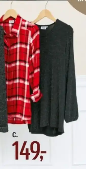 Føtex Skjorte. S-XXL tilbud