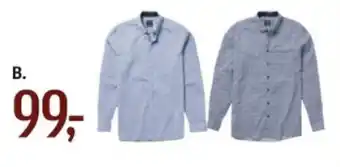 Føtex Skjorte. M-2XL tilbud