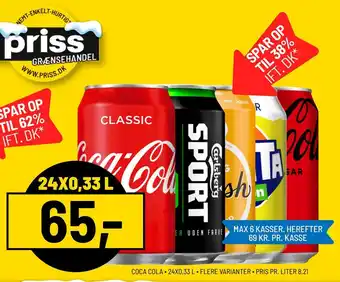 Coca cola