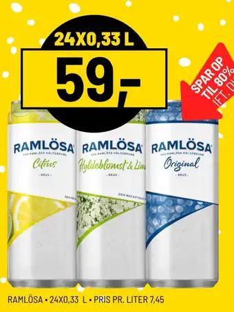 Ramlösa