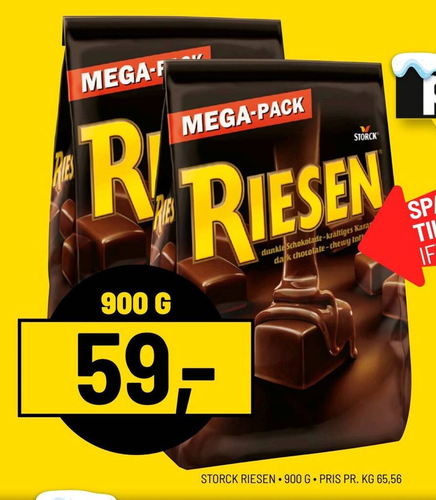Storck Riesen Fernsehen : RIESEN – XHYY