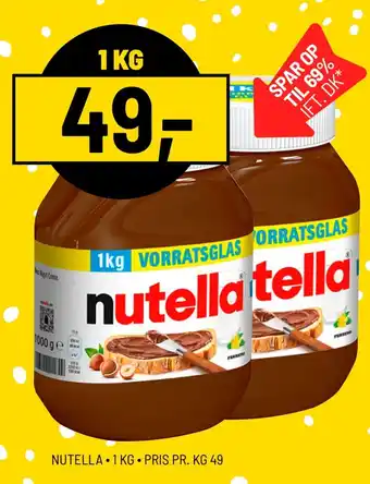 Nutella