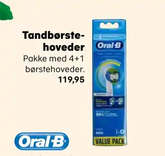 Tandbørstehoveder