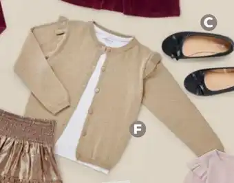 Kvickly Friends strik cardigan tilbud