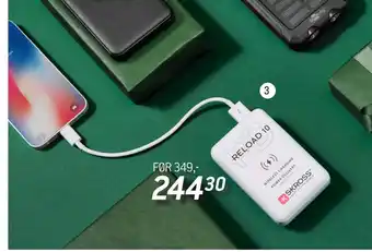 Thansen Powerbank tilbud