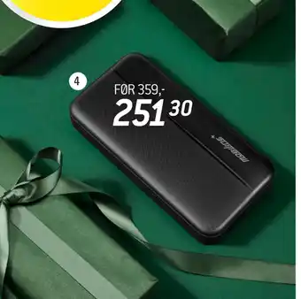 Thansen Powerbank tilbud