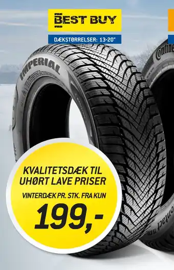 Vinterdæk