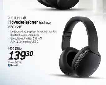 Thansen Hovedtelefoner tilbud