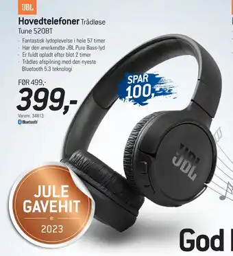 Thansen Hovedtelefoner tilbud