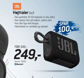 Thansen Højttaler tilbud