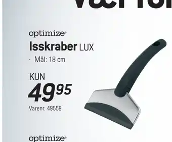 Thansen Isskraber tilbud