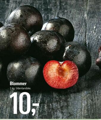 Blommer