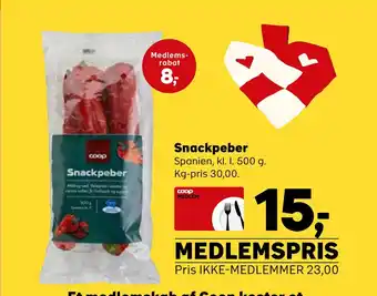 Snackpeber