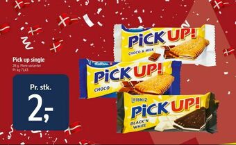 Føtex Pick up single tilbud