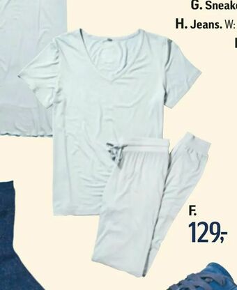 Føtex Pyjamas tilbud