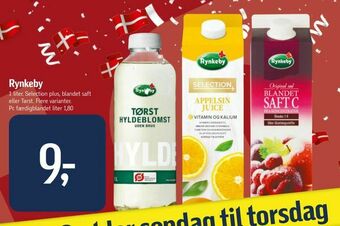 Føtex Rynkeby tilbud