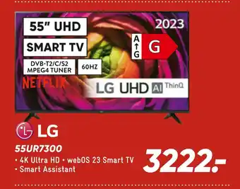 Bilka Lg 55ur7300 tilbud