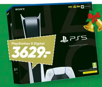 Bilka Playstation 5 digital tilbud