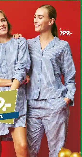 Bilka Pyjamas tilbud