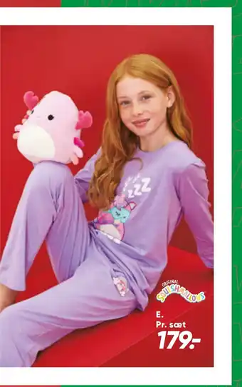 Bilka Pyjamas tilbud