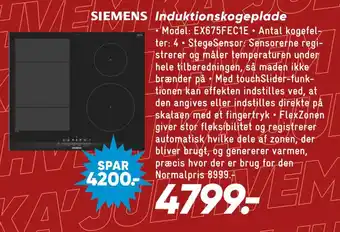 Bilka Induktionskogeplade tilbud