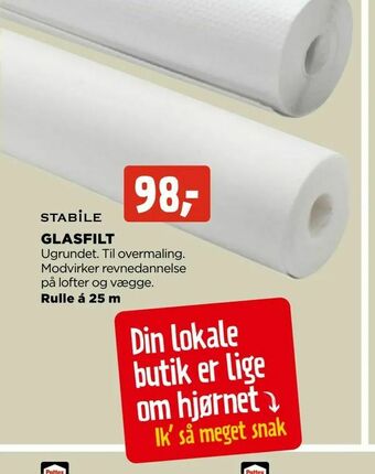 jem & fix Glasfilt tilbud