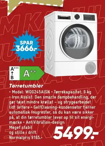 Tørretumbler