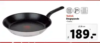 Lidl Stegepande tilbud
