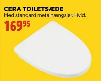jem & fix Cera toiletsæde tilbud